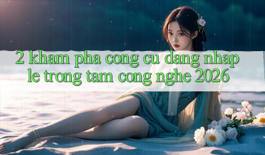 2. Khám Phá Công cụ “Đăng nhập Lẹ” - Trọng Tâm Công Nghệ 2026 2. Khám Phá Công cụ “Đăng nhập Lẹ” - Trọng Tâm Công Nghệ 2026
