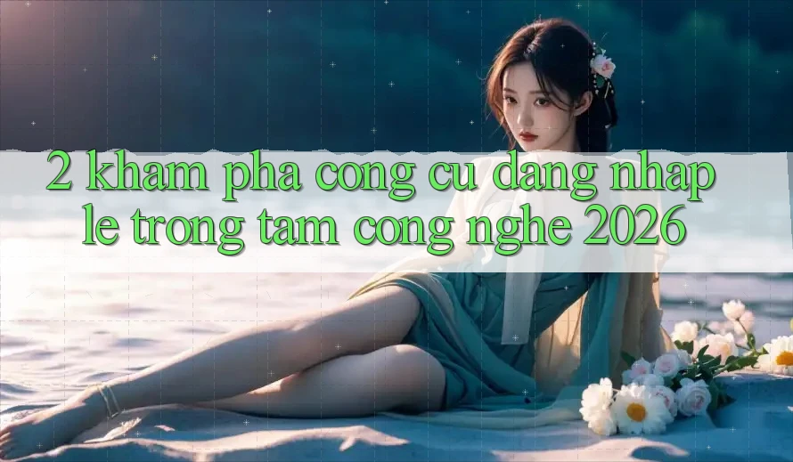 2. Khám Phá Công cụ “Đăng Nhập Lẹ” - Trọng Tâm Công Nghệ 2026 2. Khám Phá Công cụ “Đăng Nhập Lẹ” - Trọng Tâm Công Nghệ 2026