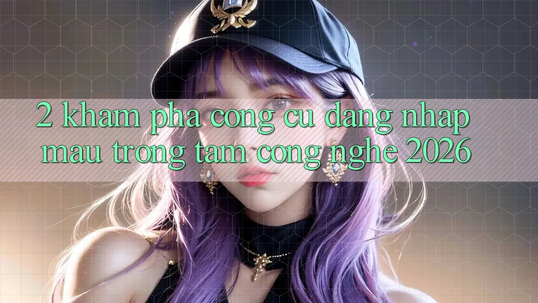 2. Khám Phá Công cụ “Đăng Nhập Mau” - Trọng Tâm Công Nghệ 2026