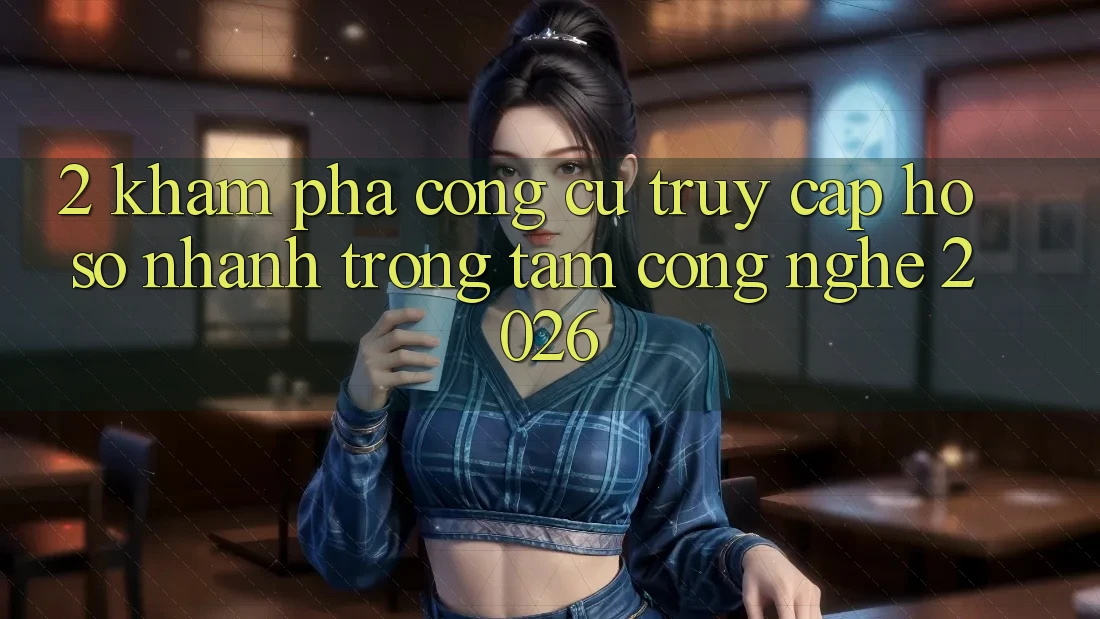 2. Khám Phá Công cụ “Truy cập hồ sơ Nhanh” - Trọng Tâm Công Nghệ 2026