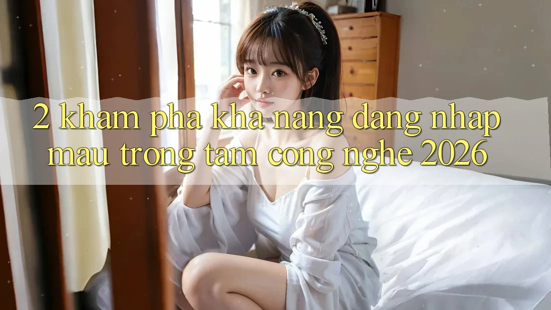 2. Khám Phá Khả năng “Đăng Nhập Mau” - Trọng Tâm Công Nghệ 2026