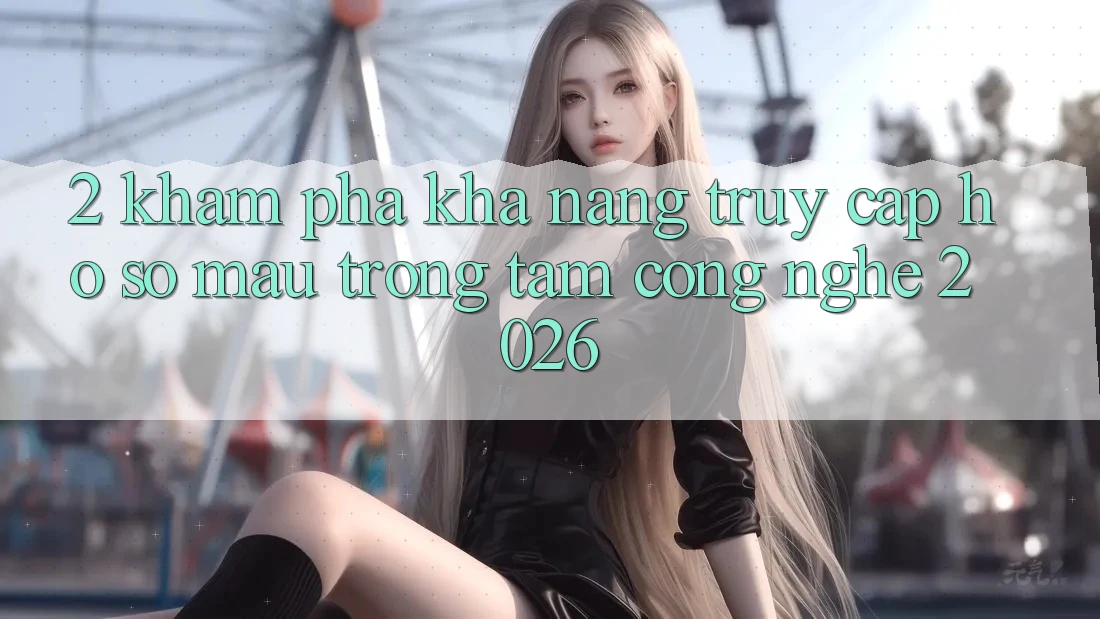 2. Khám Phá Khả năng “Truy cập hồ sơ Mau” - Trọng Tâm Công Nghệ 2026