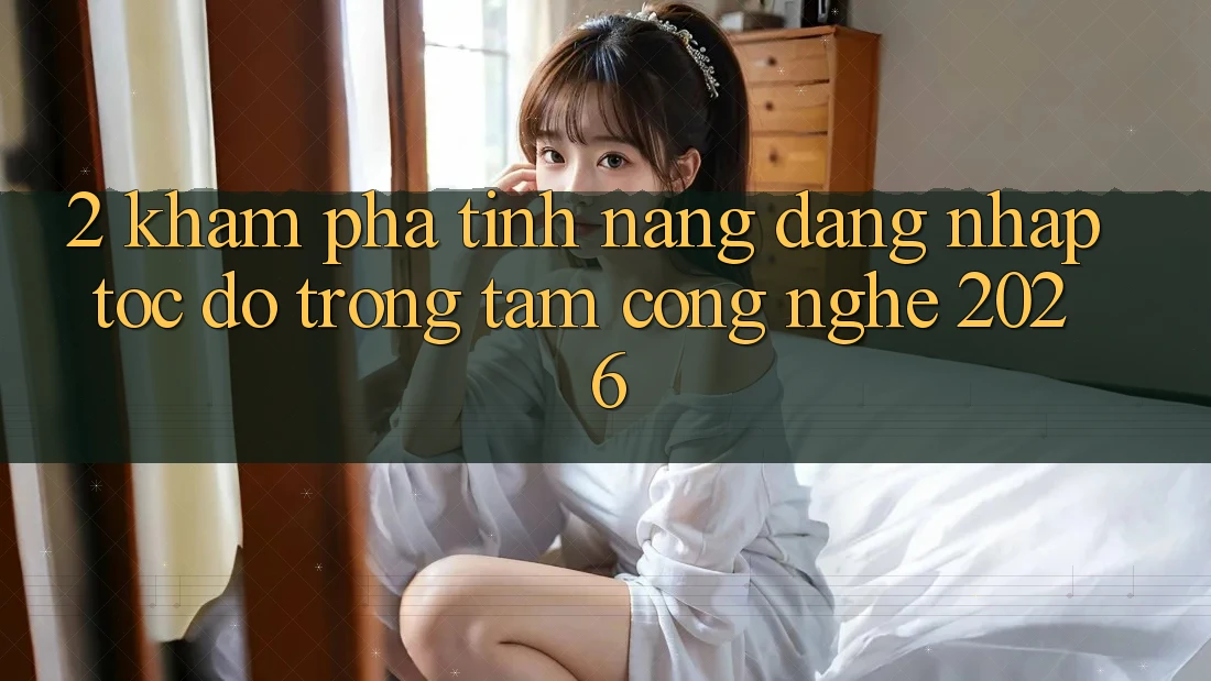 2. Khám Phá Tính Năng “Đăng Nhập Tốc độ” - Trọng Tâm Công Nghệ 2026