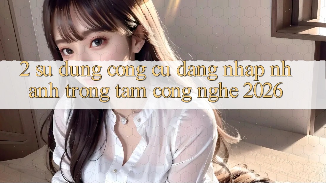 2. Sử dụng Công cụ “Đăng Nhập Nhanh” - Trọng Tâm Công Nghệ 2026 2. Sử dụng Công cụ “Đăng Nhập Nhanh” - Trọng Tâm Công Nghệ 2026