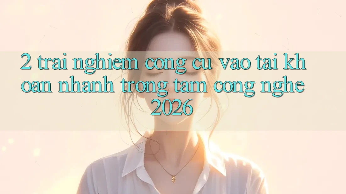 2. Trải nghiệm Công cụ “Vào tài khoản Nhanh” - Trọng Tâm Công Nghệ 2026
