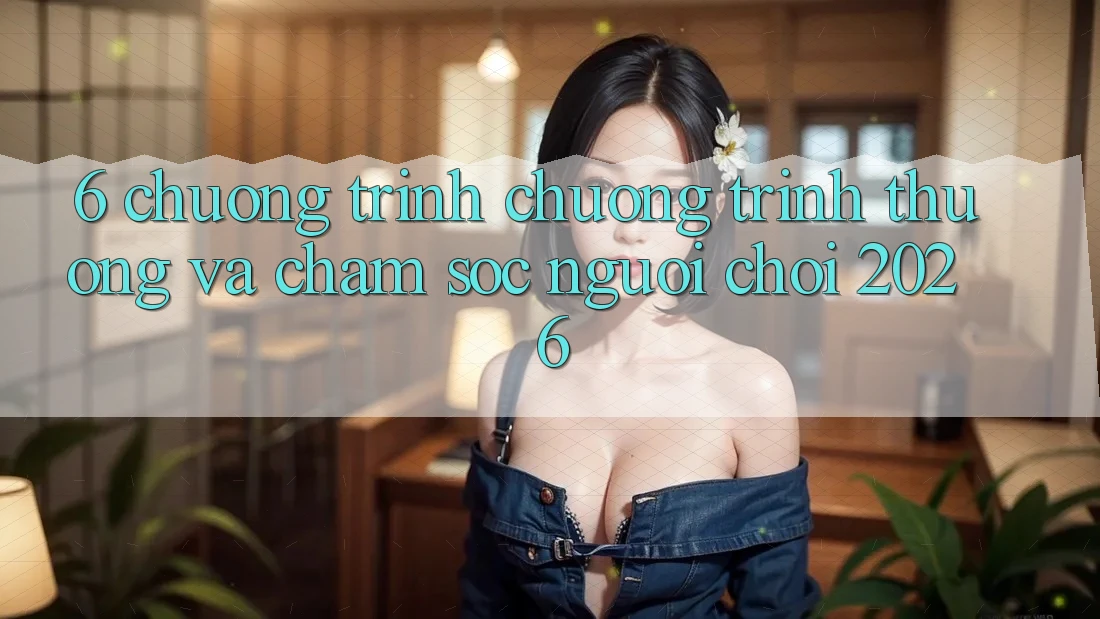 6. Chương Trình Chương trình thưởng Và Chăm Sóc Người chơi 2026 6. Chương Trình Chương trình thưởng Và Chăm Sóc Người chơi 2026