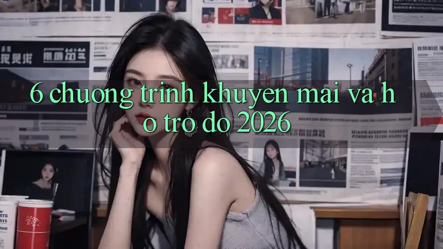 6. Chương Trình Khuyến Mãi Và Hỗ trợ đỡ 2026 6. Chương Trình Khuyến Mãi Và Hỗ trợ đỡ 2026