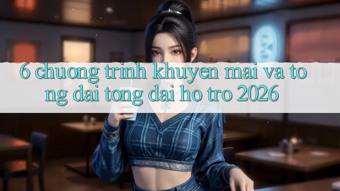 6. Chương Trình Khuyến Mãi Và Tổng đài tổng đài hỗ trợ 2026 6. Chương Trình Khuyến Mãi Và Tổng đài tổng đài hỗ trợ 2026