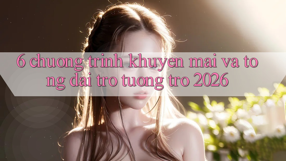 6. Chương Trình Khuyến Mãi Và Tổng đài trợ tương trợ 2026 6. Chương Trình Khuyến Mãi Và Tổng đài trợ tương trợ 2026