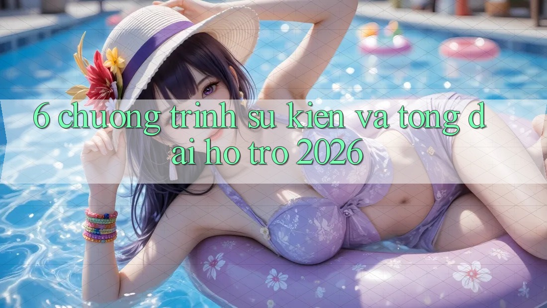 6. Chương Trình Sự kiện Và Tổng đài hỗ trợ 2026 6. Chương Trình Sự kiện Và Tổng đài hỗ trợ 2026