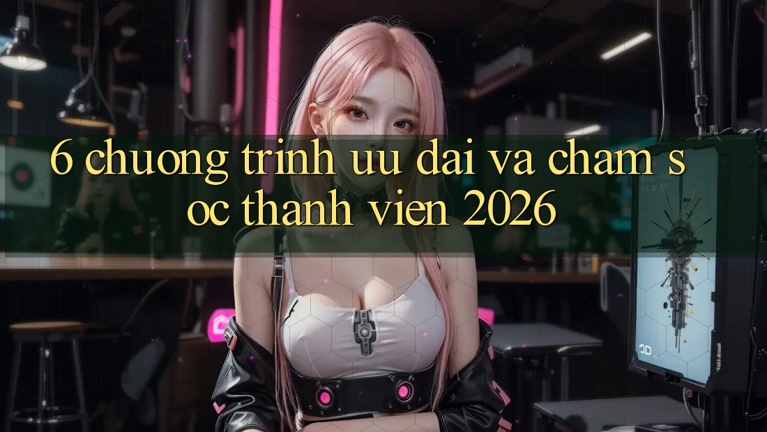 6. Chương Trình Ưu đãi Và Chăm Sóc Thành viên 2026 6. Chương Trình Ưu đãi Và Chăm Sóc Thành viên 2026