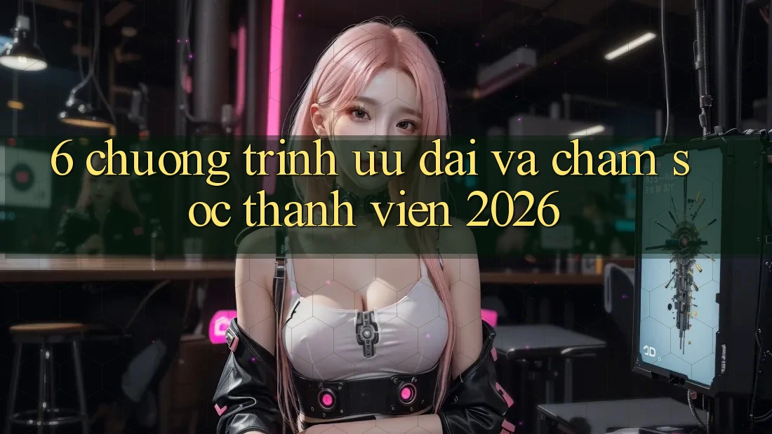 6. Chương Trình Ưu đãi Và Chăm Sóc Thành viên 2026