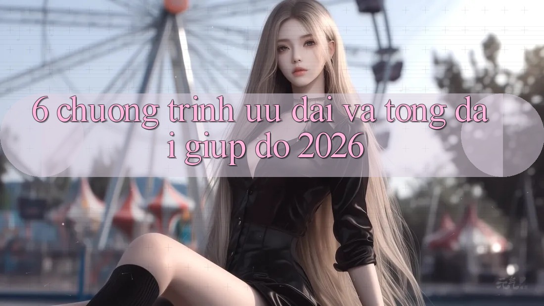 6. Chương Trình Ưu đãi Và Tổng đài giúp đỡ 2026