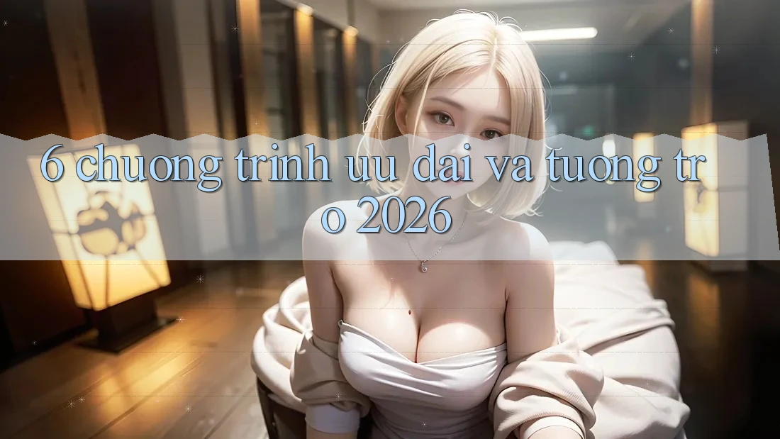 6. Chương Trình Ưu đãi Và Tương trợ 2026 6. Chương Trình Ưu đãi Và Tương trợ 2026