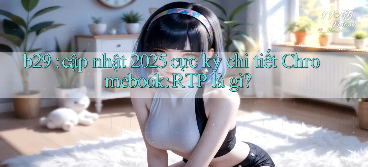 b29 cập nhật 2025 cực kỳ chi tiết Chromebook RTP là gì