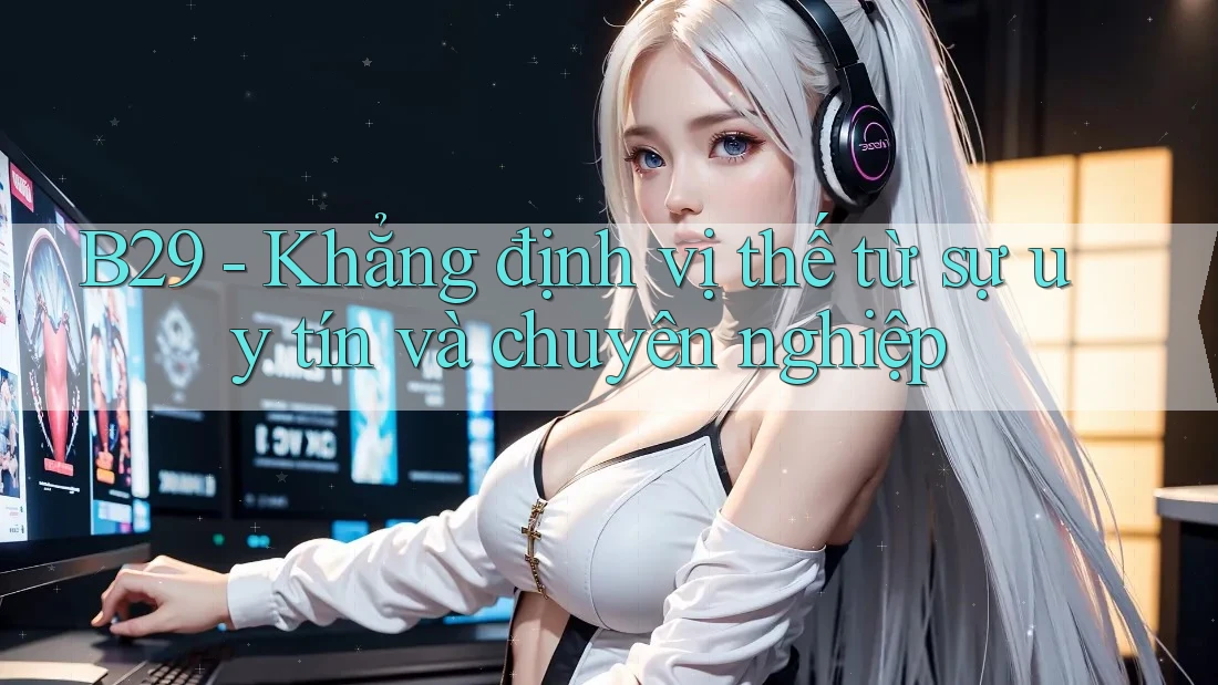 B29 - Khẳng định vị thế từ sự uy tín và chuyên nghiệp B29 - Khẳng định vị thế từ sự uy tín và chuyên nghiệp