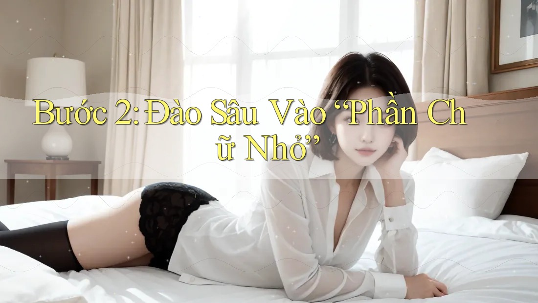 Bước 2: Đào Sâu Vào “Phần Chữ Nhỏ” Bước 2: Đào Sâu Vào “Phần Chữ Nhỏ”