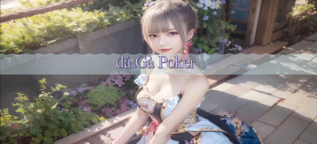 đá gà Poker