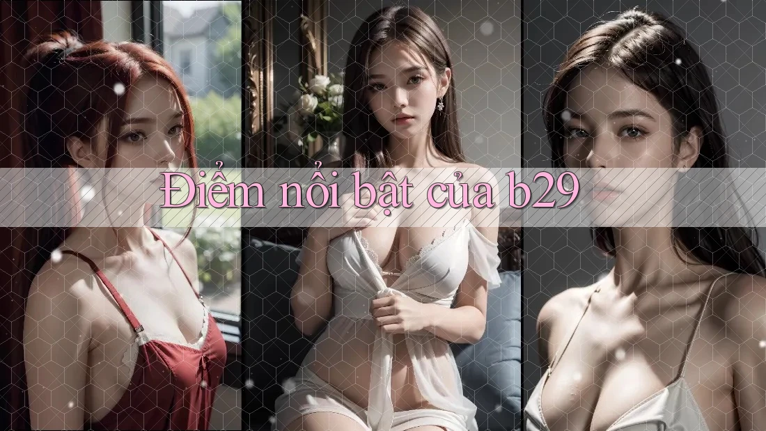 Điểm nổi bật của b29