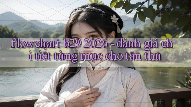 flowchart b29 2026   đánh giá chi tiết từng mục cho tân thủ