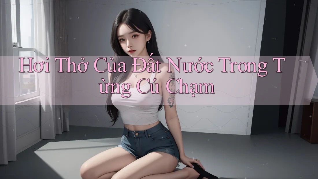 Hơi Thở Của Đất Nước Trong Từng Cú Chạm