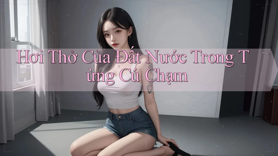 Hơi Thở Của Đất Nước Trong Từng Cú Chạm Hơi Thở Của Đất Nước Trong Từng Cú Chạm