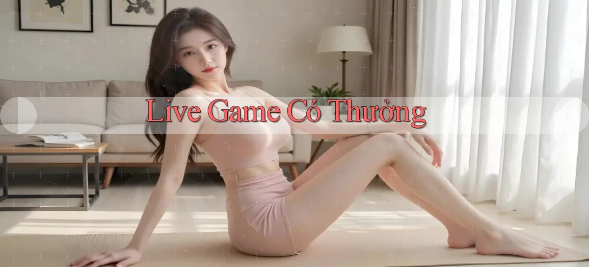 Live Game có thưởng