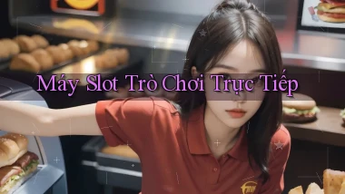 Máy slot Trò chơi trực tiếp