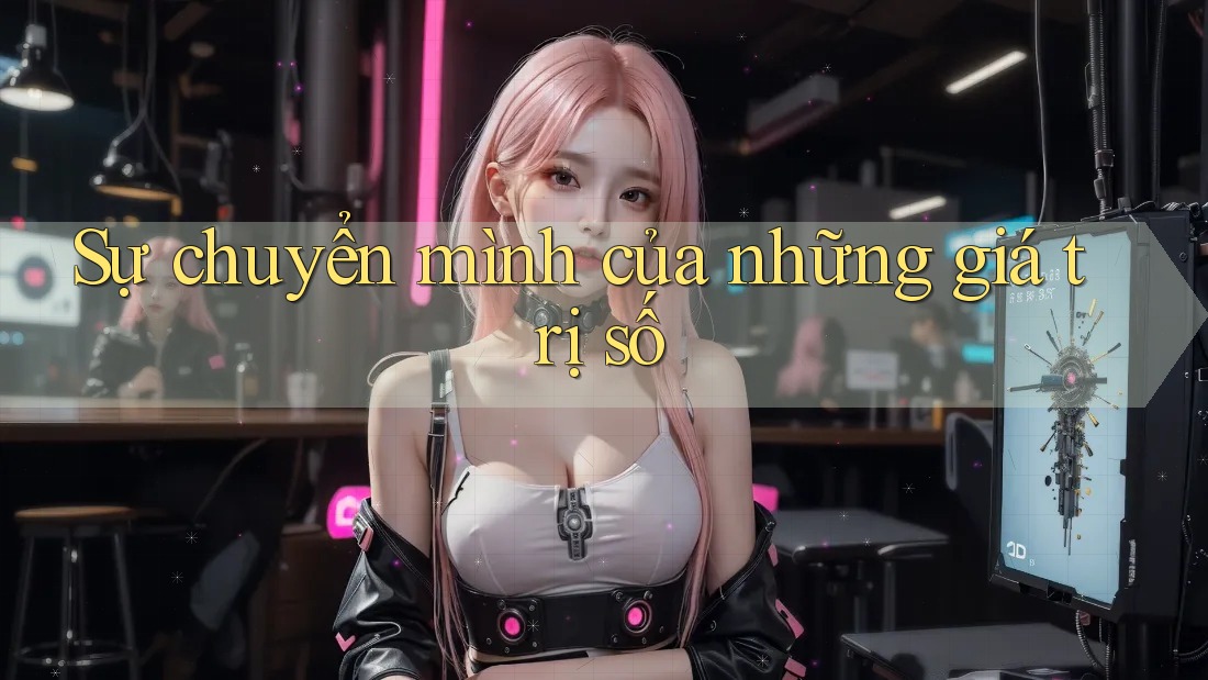 Sự chuyển mình của những giá trị số Sự chuyển mình của những giá trị số