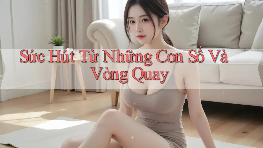 Sức Hút Từ Những Con Số Và Vòng Quay Sức Hút Từ Những Con Số Và Vòng Quay