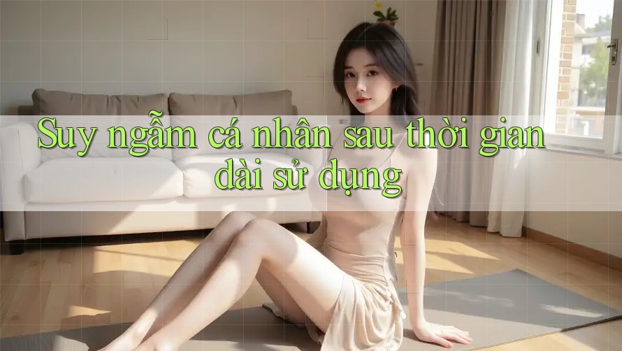 Suy ngẫm cá nhân sau thời gian dài sử dụng Suy ngẫm cá nhân sau thời gian dài sử dụng