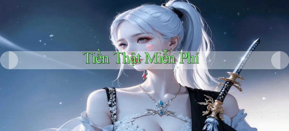 Tiền thật Miễn phí