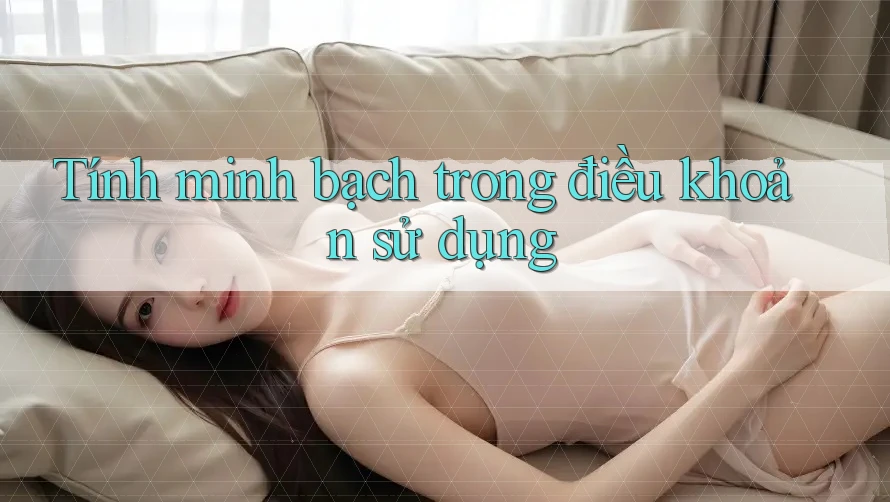 Tính minh bạch trong điều khoản sử dụng Tính minh bạch trong điều khoản sử dụng