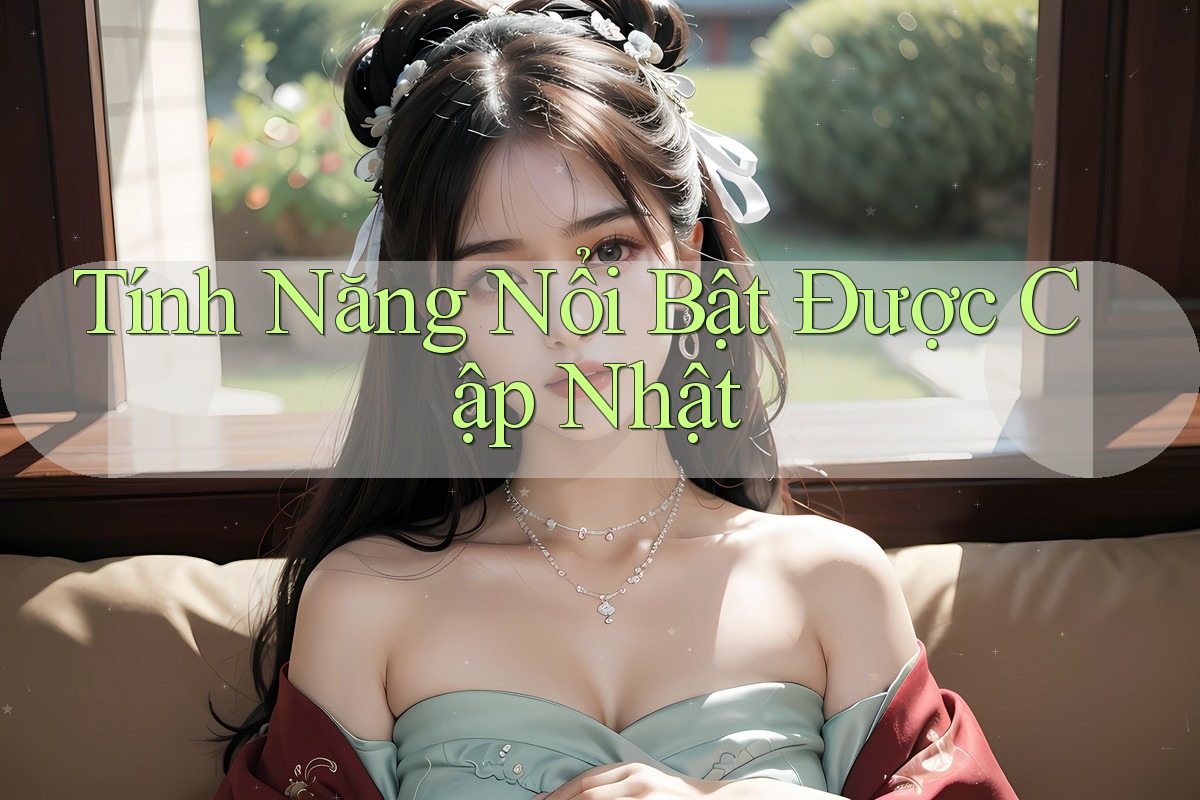 Tính Năng Nổi Bật Được Cập Nhật