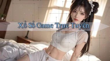 Xổ số Game trực tuyến