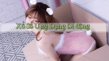 Xổ số Ứng dụng di động